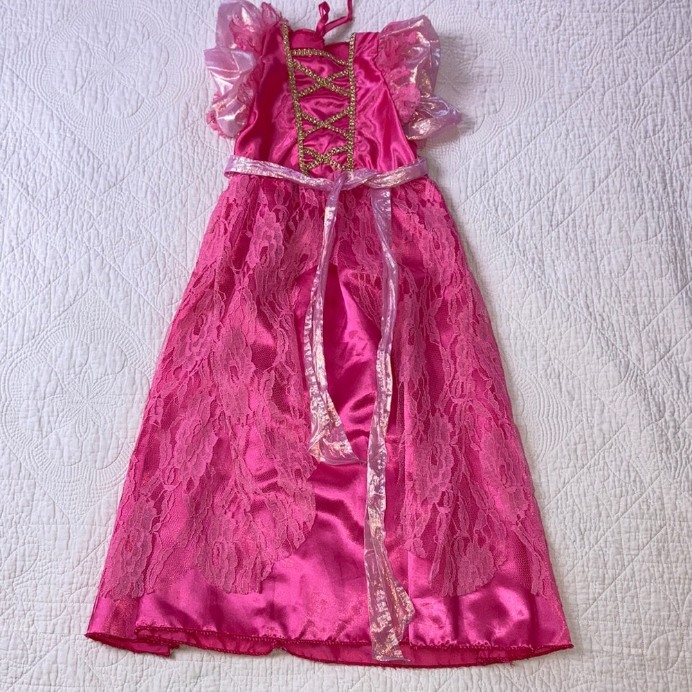 Barbie dress size small